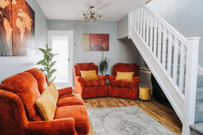 No10 Bristol - 2 Bedroom house with private garden and parking